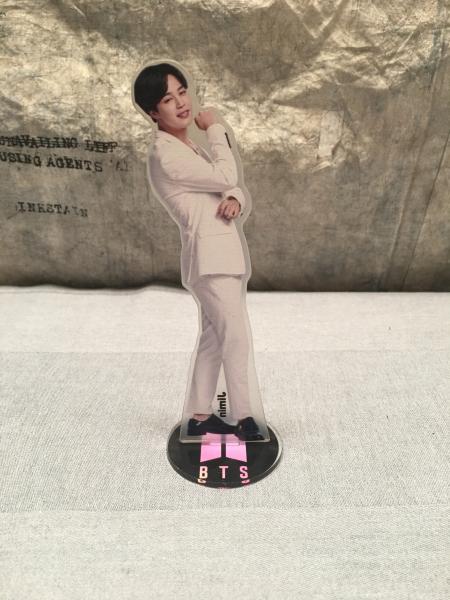 BTS Jimin acrylic stand picture