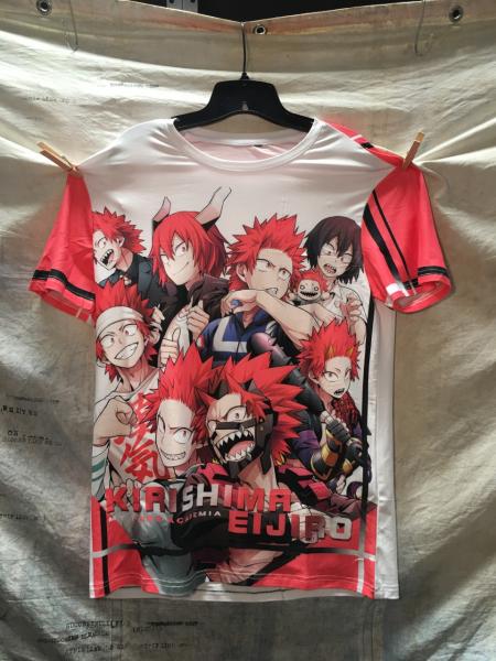 Kirishima Shirt My Hero Academia picture