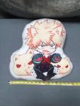 Bakugo Character Cushion Pillow Plush