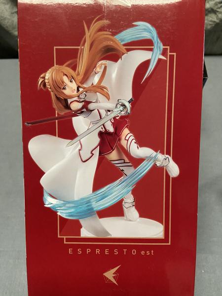 Sword Art Online Asuna special figure NEW BANDAI picture