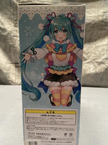 Hatsune Miku Vocaloid special figure NEW TAITO picture