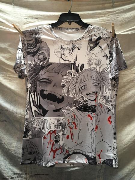 Toga Shirt My Hero Academia picture