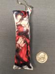 Kurumi Tokisaki dakimakura mini body pillow