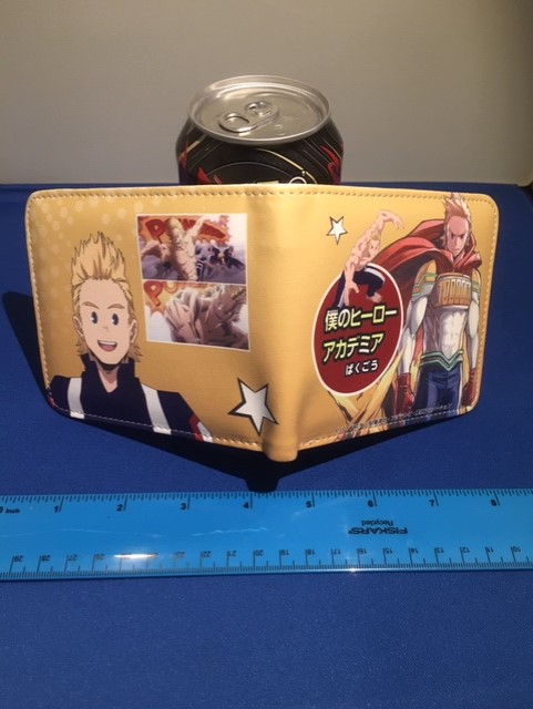 Lemillion Wallet My Hero Academia picture