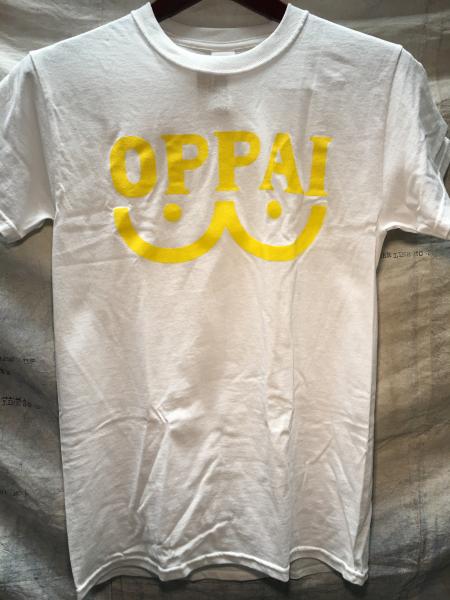 One Punch Man Oppai Tshirt