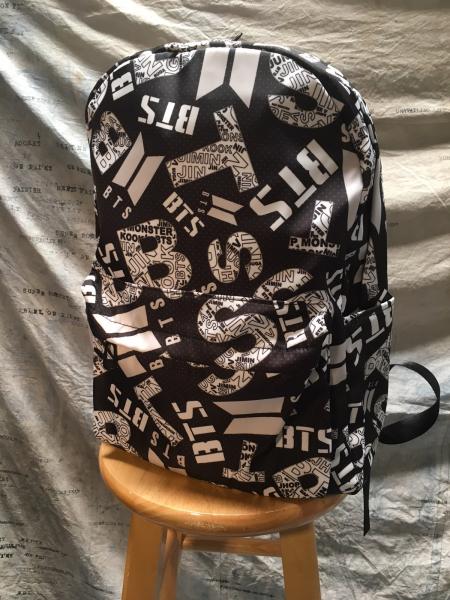 BTS KPOP New Backpack picture