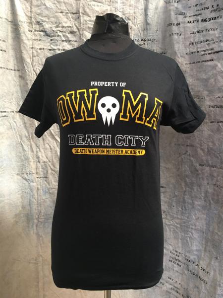 DWMA Tshirt picture