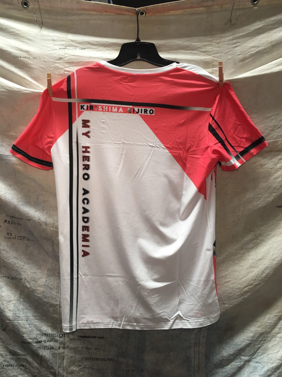 Kirishima Shirt My Hero Academia picture