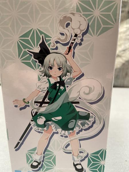 TOHO PROJECT special figure NEW SEGA