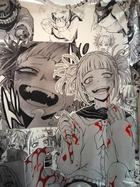 Toga Shirt My Hero Academia picture