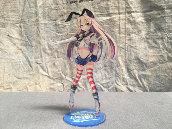 US seller Shimakaze acrylic stand Kantai Collection