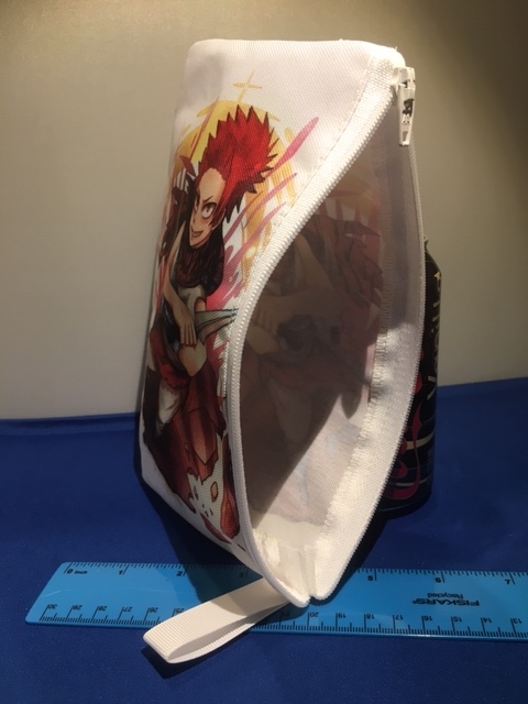 Kirashima Zipper Bag Pouch picture
