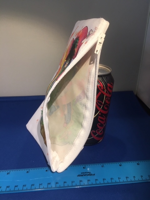 Deku Zipper Bag Pouch picture