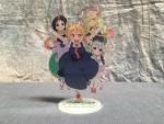 US seller Dragon maid acrylic stand Miss Kobayashi's Dragon Maid Tohru Kanna Elma Lucoa