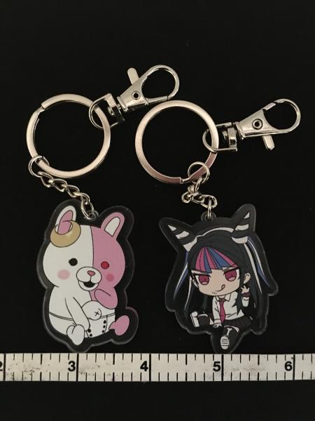 2piece game acrylic keychain pair Danganronpa picture