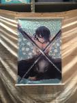 Shinosuke Wall Scroll Tapestry Poster