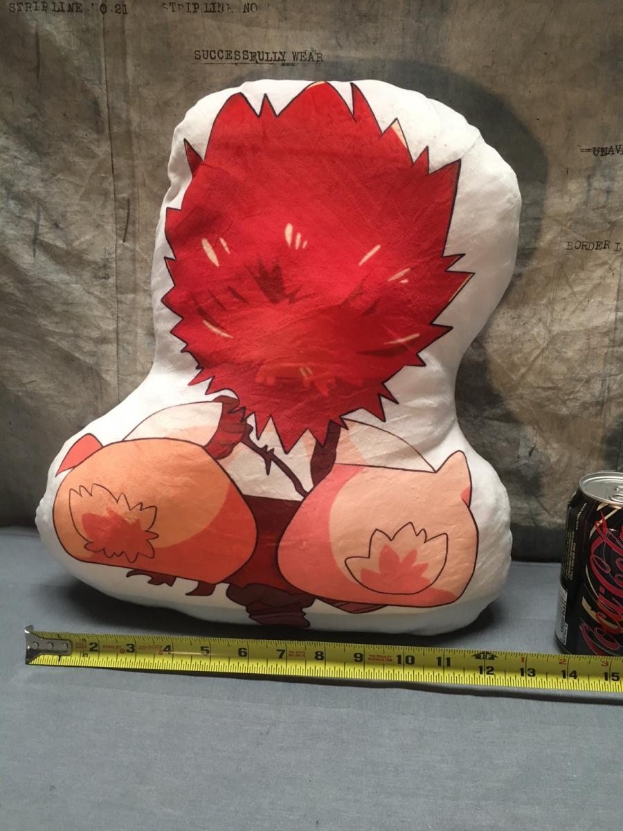 Kirishima Cushion Pillow Plush picture