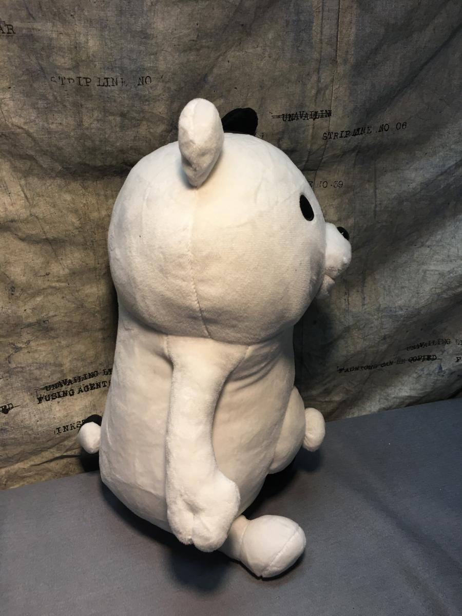 Danganronpga Monokuma plush doll picture