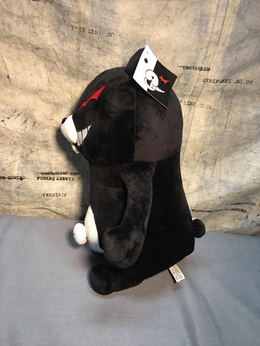 Danganronpga Monokuma plush doll picture