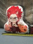 Kirishima Cushion Pillow Plush
