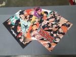 Haikyu Posters Set Lot B