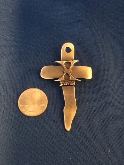 X Japan Band Pin - Pendant