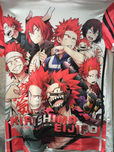 Kirishima Shirt My Hero Academia picture