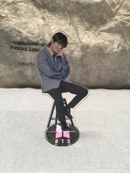 BTS V Tae-hyung acrylic stand picture