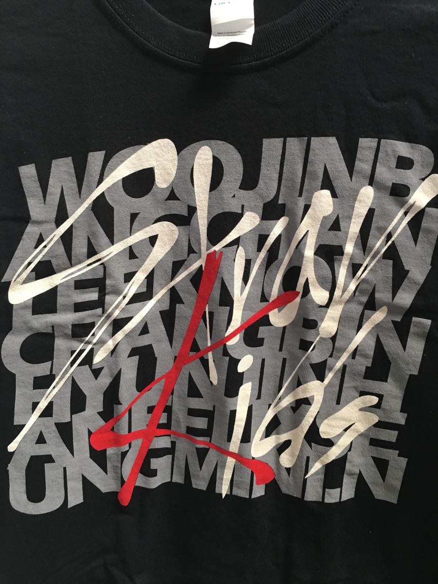 Stray Kids Kpop Shirt Hyunjin Felix Han Jisung Bang Chan Changbin picture