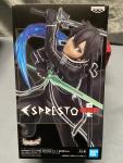 Sword Art Online Kirito special figure NEW BANDAI