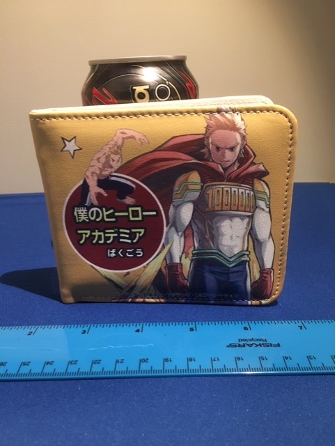 Lemillion Wallet My Hero Academia picture