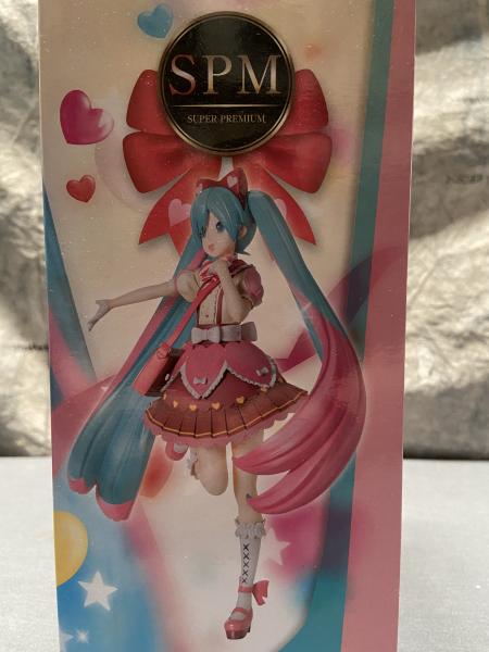 Hatsune Miku Vocaloid special figure NEW SEGA picture