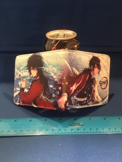 Giyu Wallet Demon Slayer