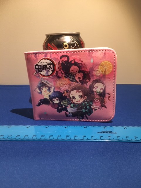 Demon Slayer Wallet Tanjiro picture