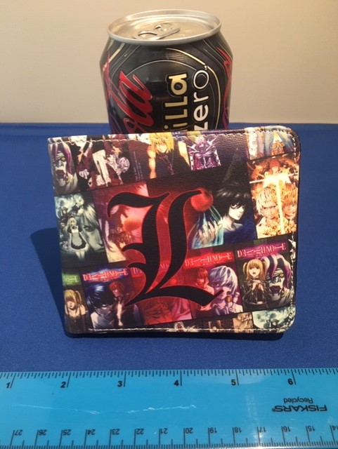 Death Note Wallet picture