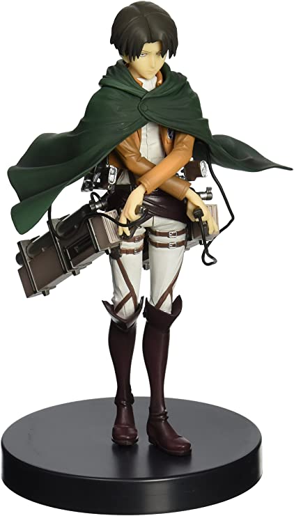 Attack on Titan Levi Ackerman special figure NEW FURYU picture