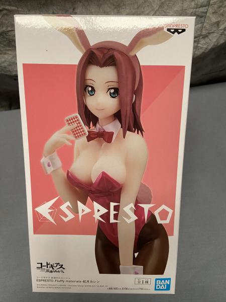 Code Geass Kallen C2 special figure NEW BANDAI