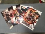 Attack on Titan Posters Set Lot B