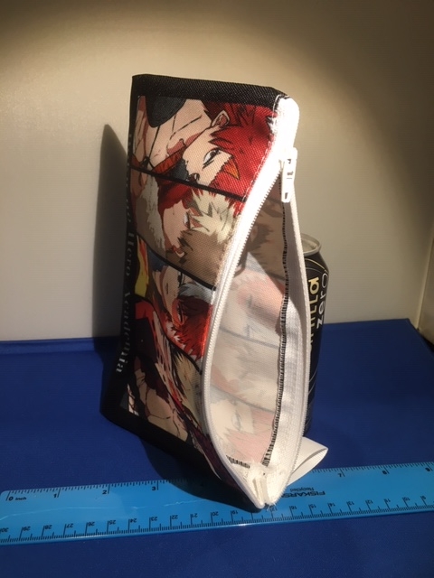 My Hero Academia Zipper Bag Pouch picture