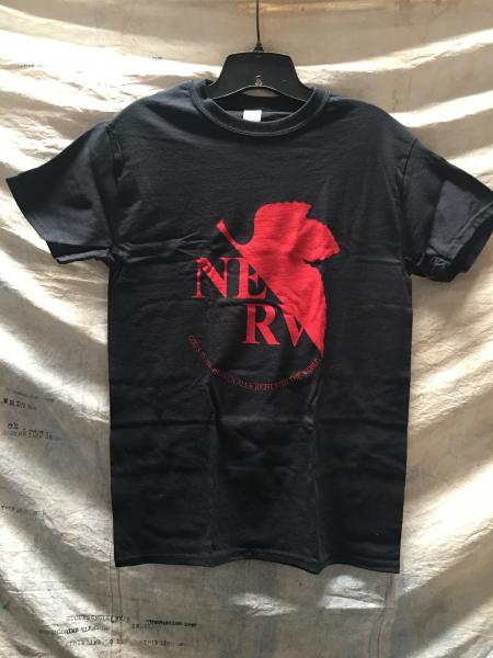 Nerv inspired Evangelion tee picture