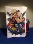 Bakugo Zipper Bag Pouch