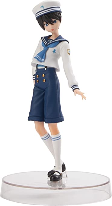 Buy New 5PCSlot Cute Anime Free Iwatobi Swim Club Rin Macoto Haruka  Nanase Rei doll action figures Model toy Online at Low Prices in India   Amazonin