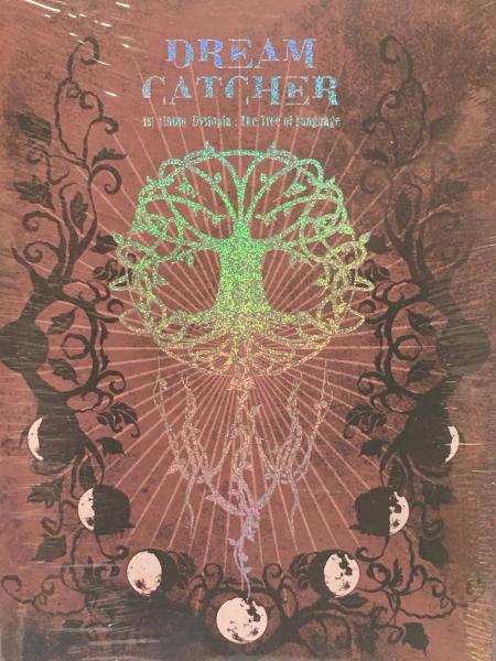 Dream Catcher 1ST Album Dystopia: The Tree of Language picture