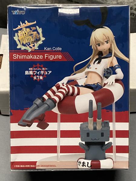 Shimakaze special figure NEW TAITO picture