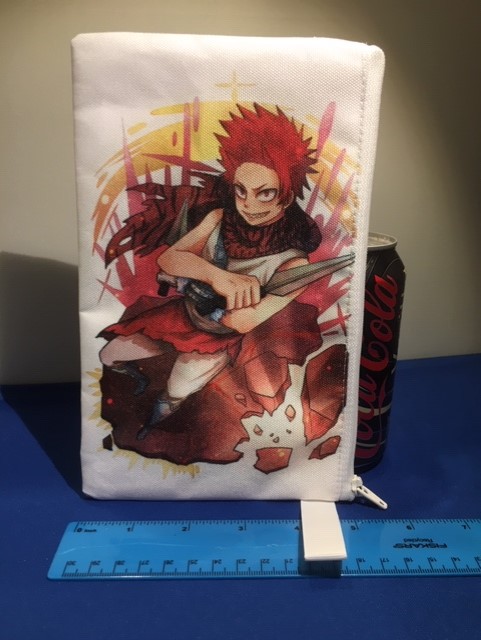 Kirashima Zipper Bag Pouch picture