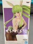 Code Geass CiCi C2 special figure NEW BANDAI