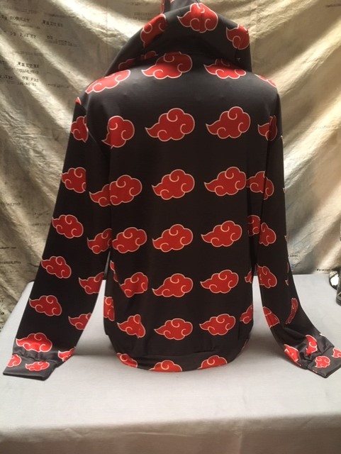 Akatsuki Hoodie Naruto Itachi picture