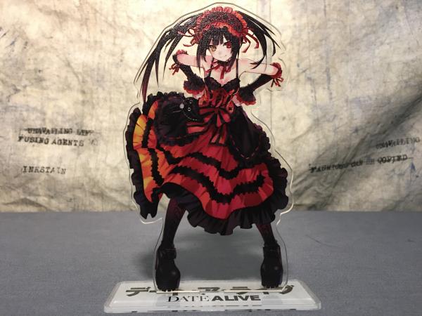 US seller Kurumi Tokisaki acrylic stand Date A Live picture