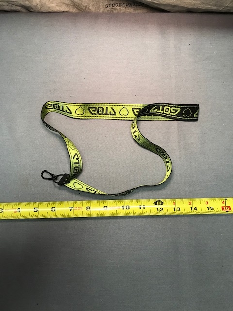 Got7 Logo Keychain Strap Kpop