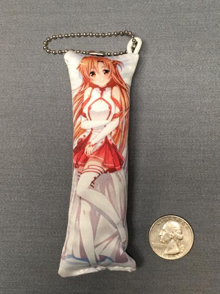 Yuuki body pillow discount